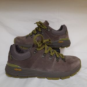 COPY - Danner Mountain 600 Low Dry Waterproof Hiking Shoes Size 9.5 US Mens Dar…